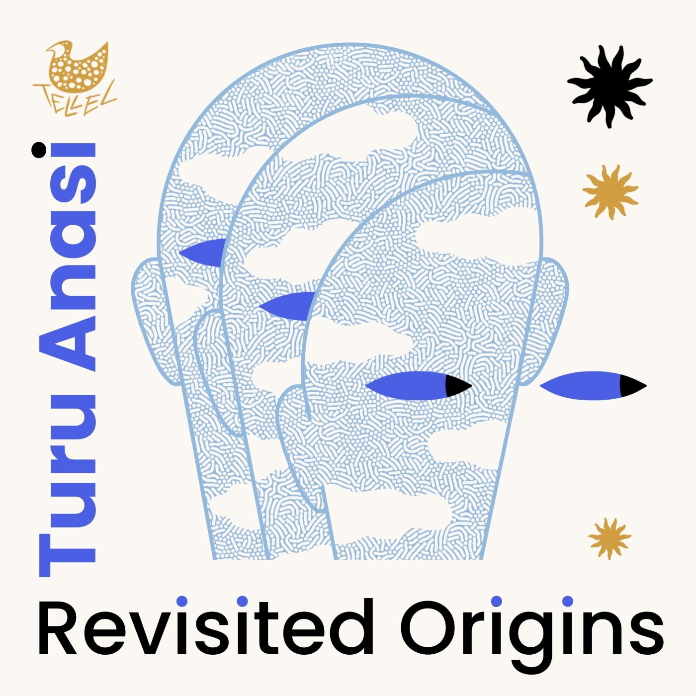 Cover - Turu Anasi - Tomaso (Revisited) Promo tools