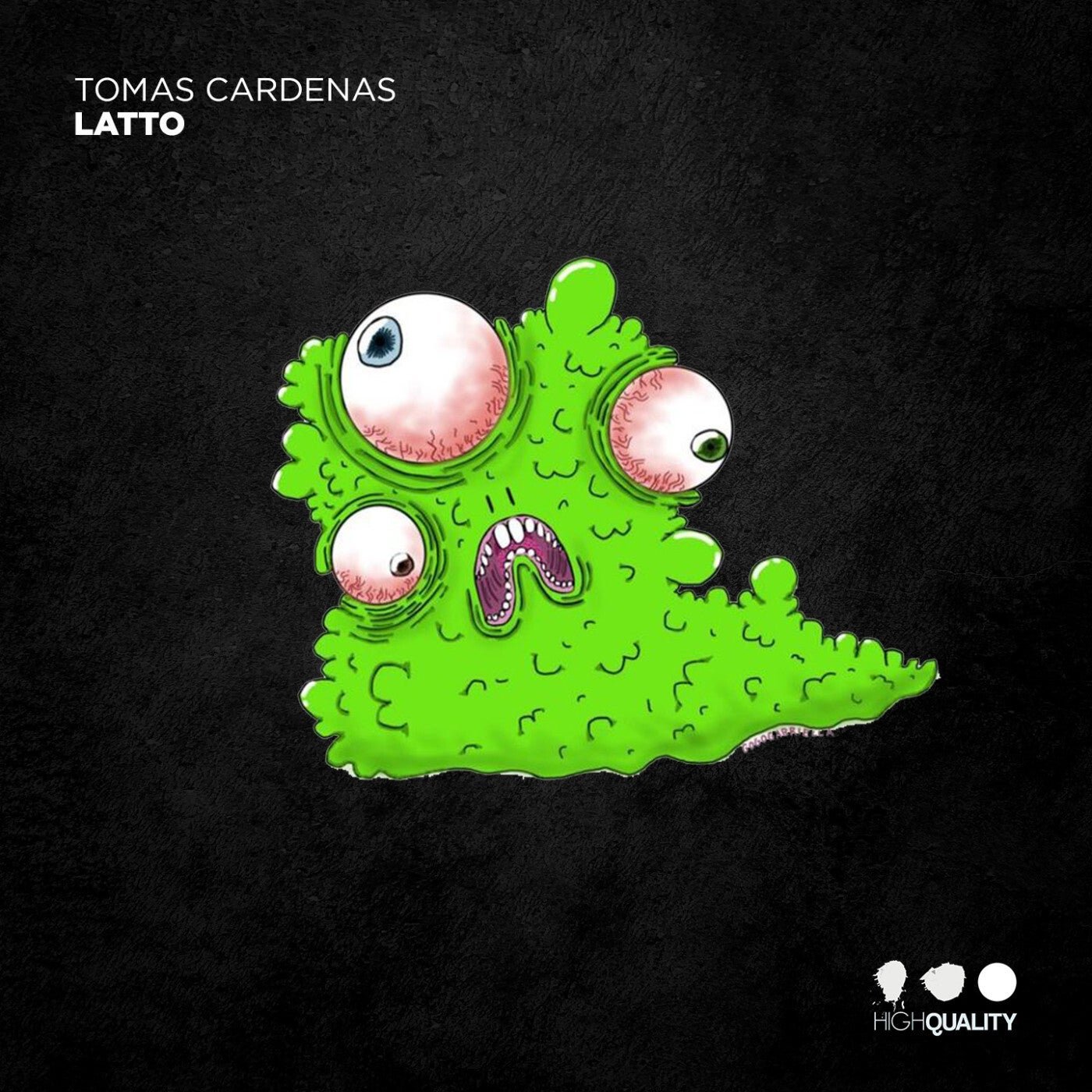 Cover - Tomas Cardenas - Latto (Original Mix) Promo tools
