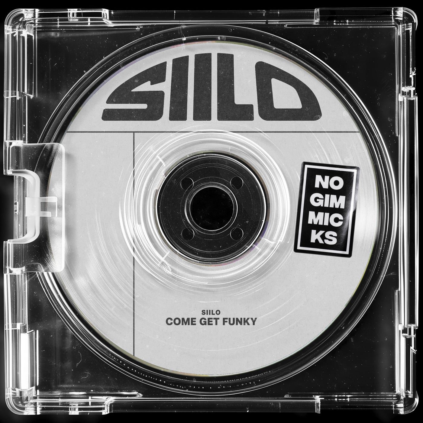 Cover - SIILO - Come Get Funky (Extended Mix) Promo tools