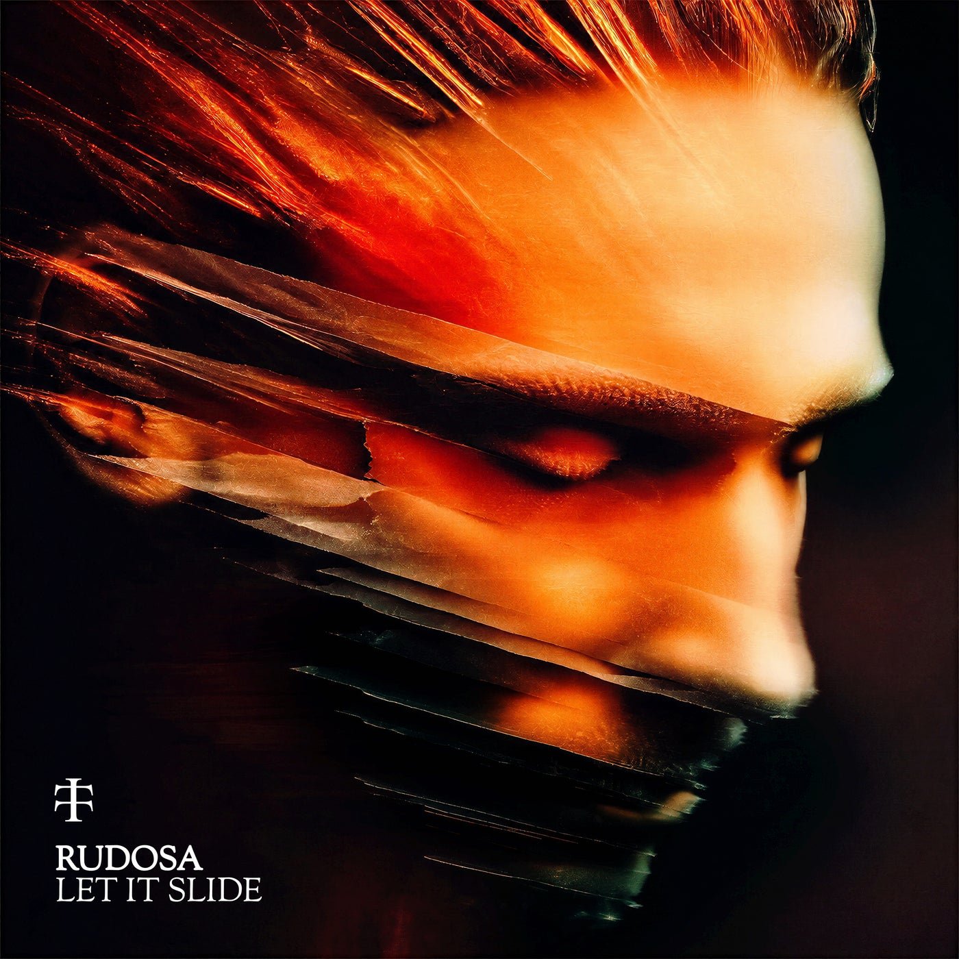 Cover - Rudosa, TELETECH - Let It Slide (Original Mix) Promo tools