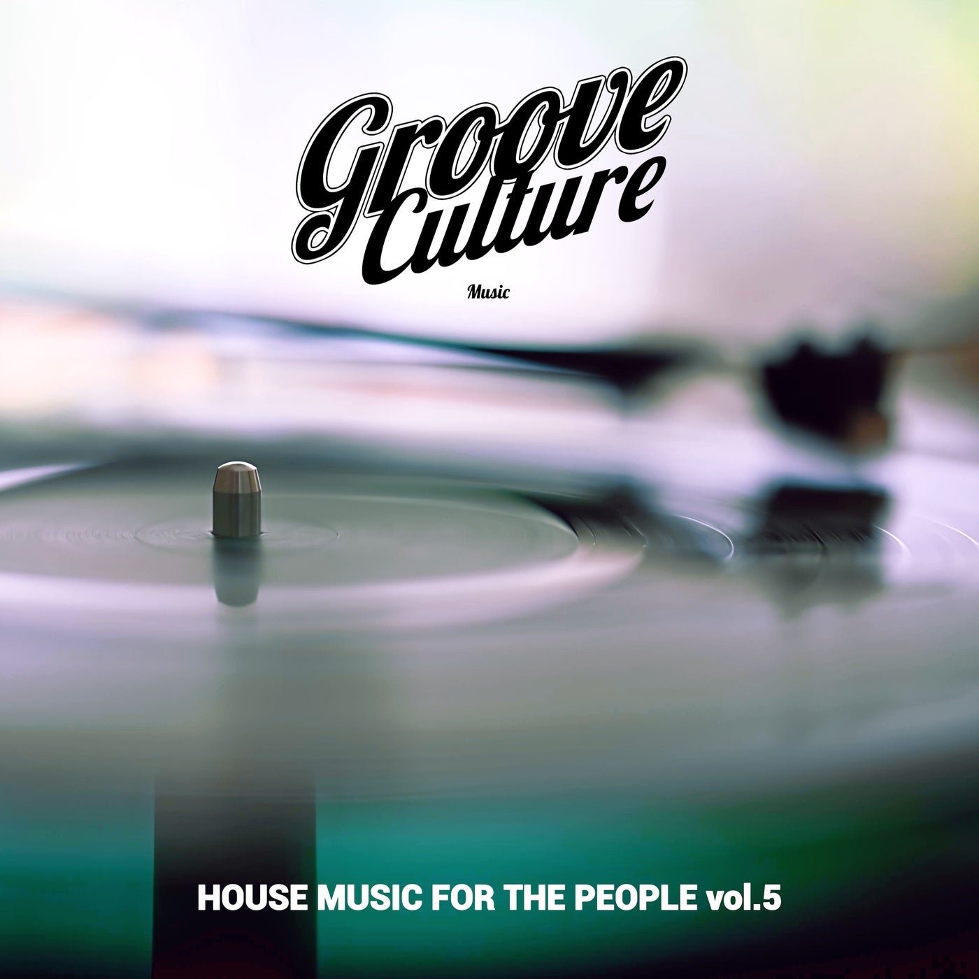 Cover - Fatimah Provillon, Micky More & Andy Tee - All The People (Edit) 