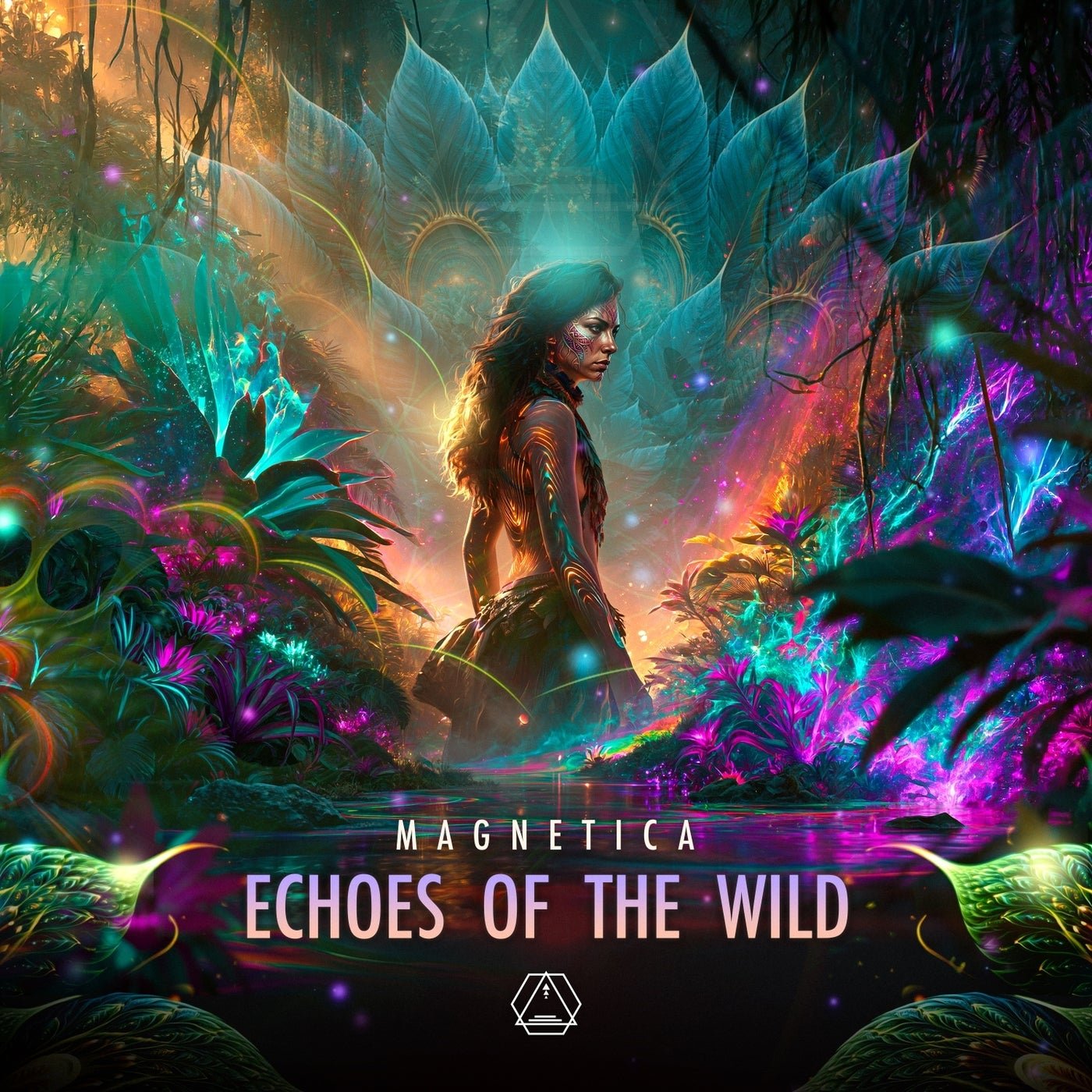 Cover - Magnetica - Echoes of the Wild (Original Mix) Promo tools