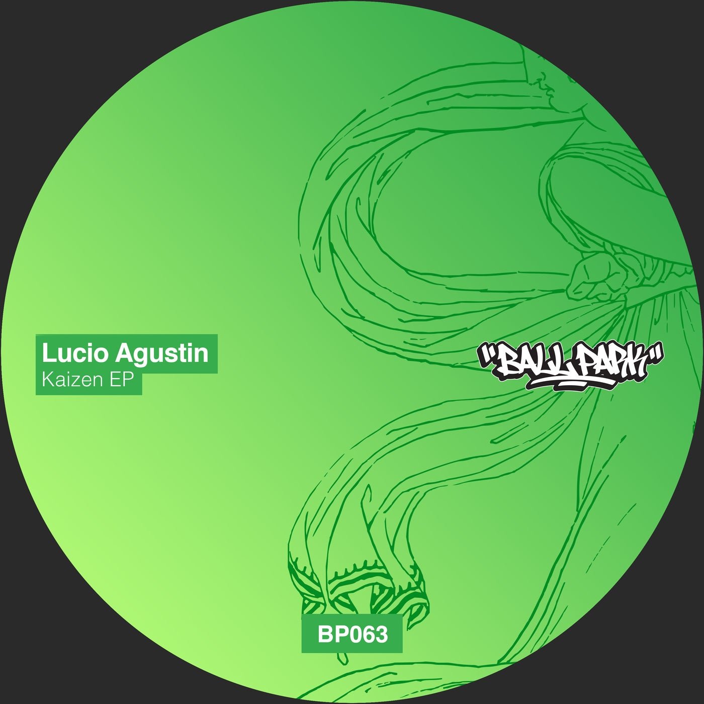 Cover - Lucio Agustin - Eternos (Original Mix) Promo tools