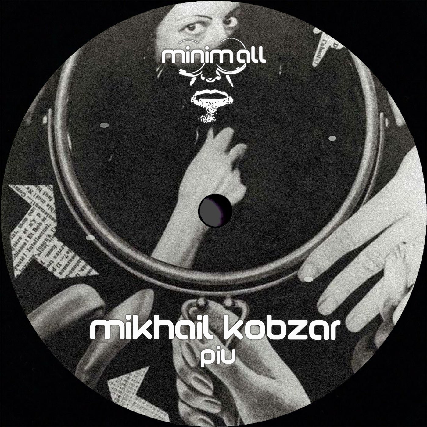 Cover - Mikhail Kobzar - Cominantu (Original Mix) Promo tools