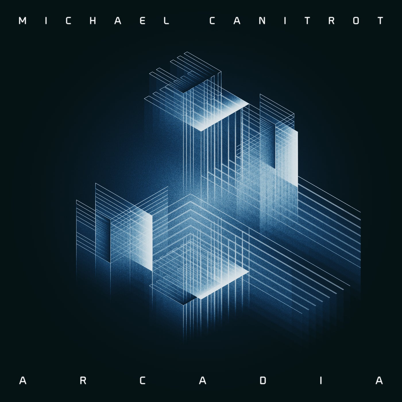 Cover - Michael Canitrot - Arcadia (Extended) Promo tools