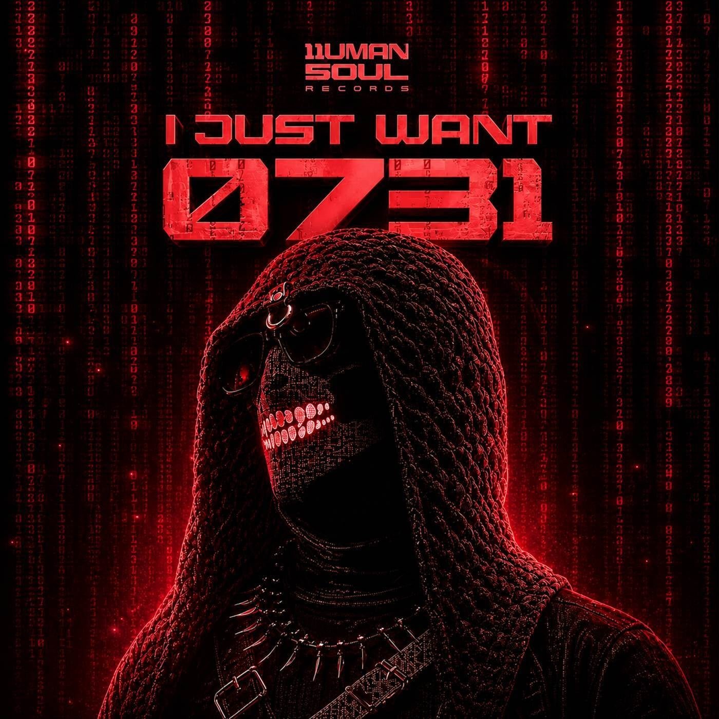 Cover - Almost Human (Ind) - I Just Want (Original Mix) Promo tools