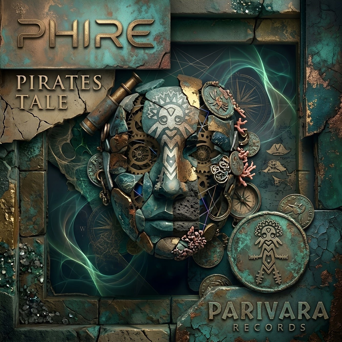 Cover - Phire - Pirates Tale (Original Mix) 