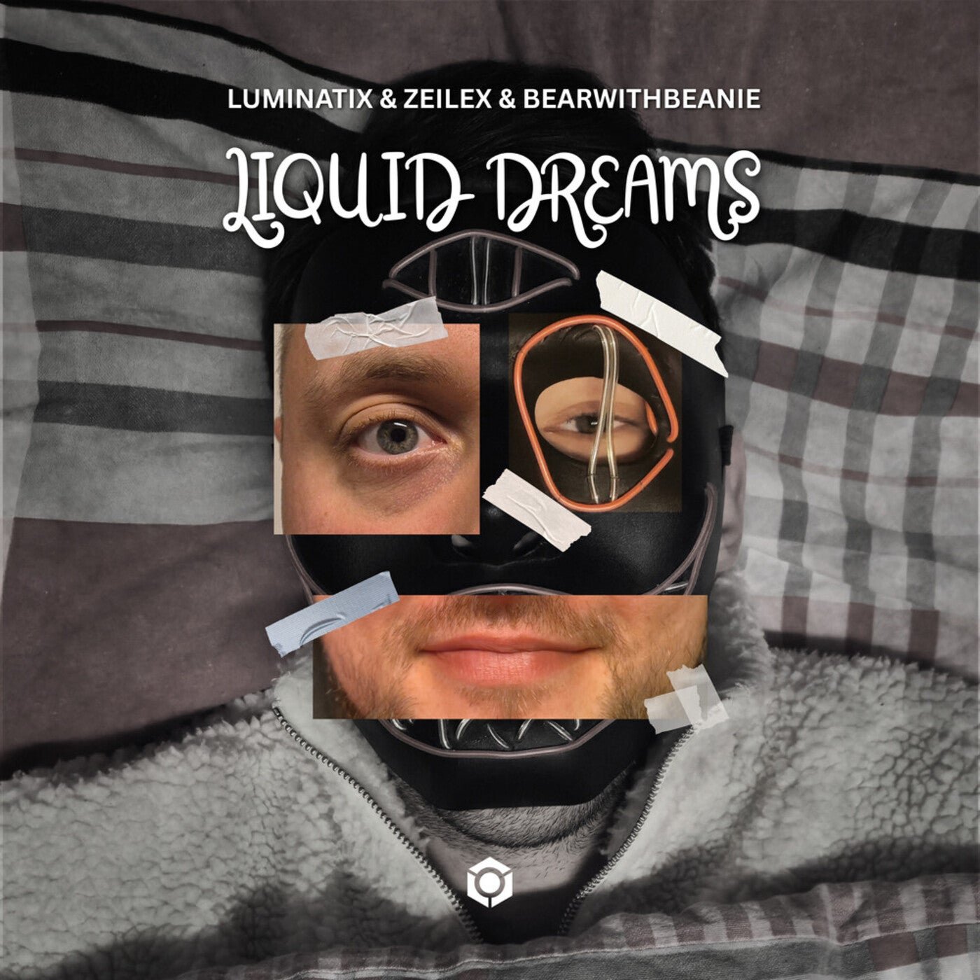 Cover - Luminatix, BearWithBeanie, Zeilex - Liquid Dreams (Original Mix) Promo tools