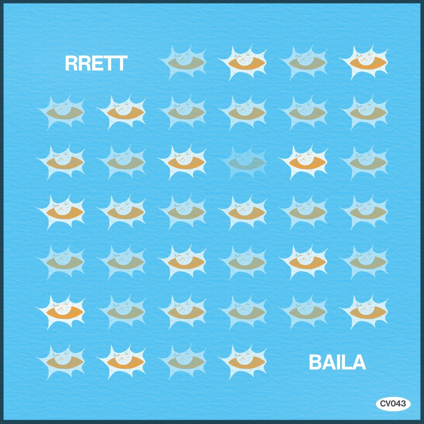 Cover - RRETT - Baila (Original Mix) Promo tools