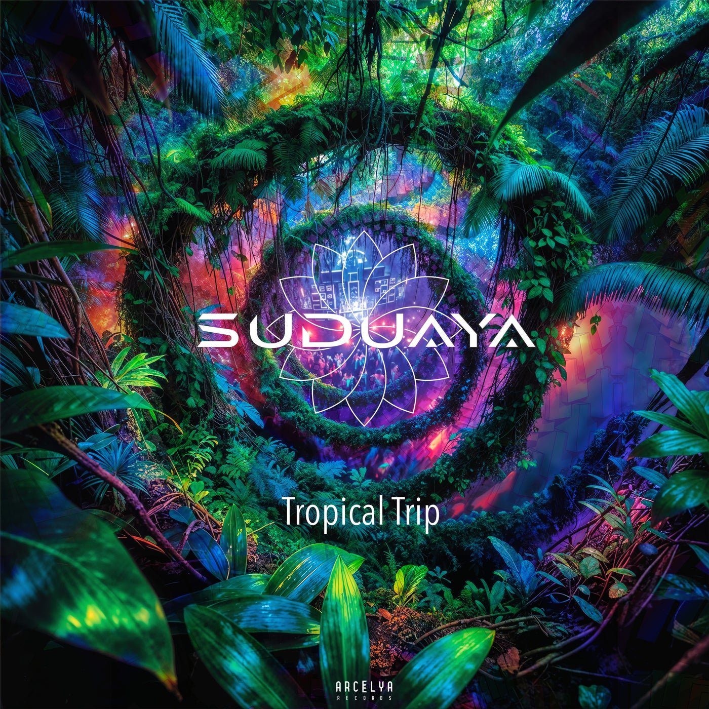 Cover - Suduaya - Tropical Trip (Original Mix) 