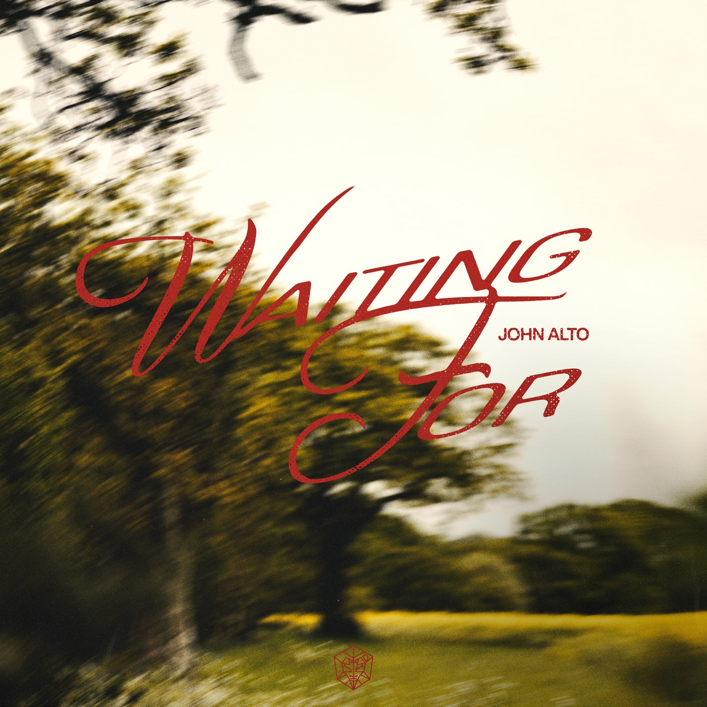 Cover - John Alto - Waiting For (Extended Mix) Promo tools