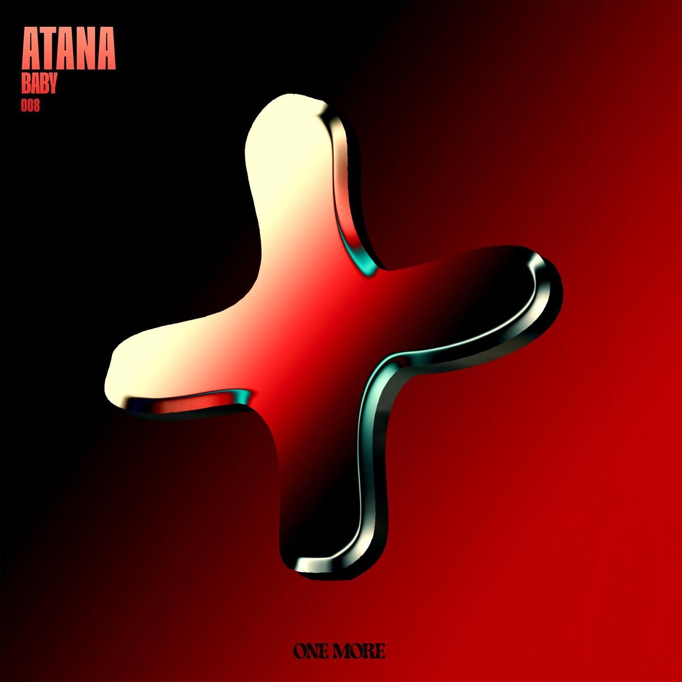 Cover - Atana - Baby (Extented Mix) Promo tools