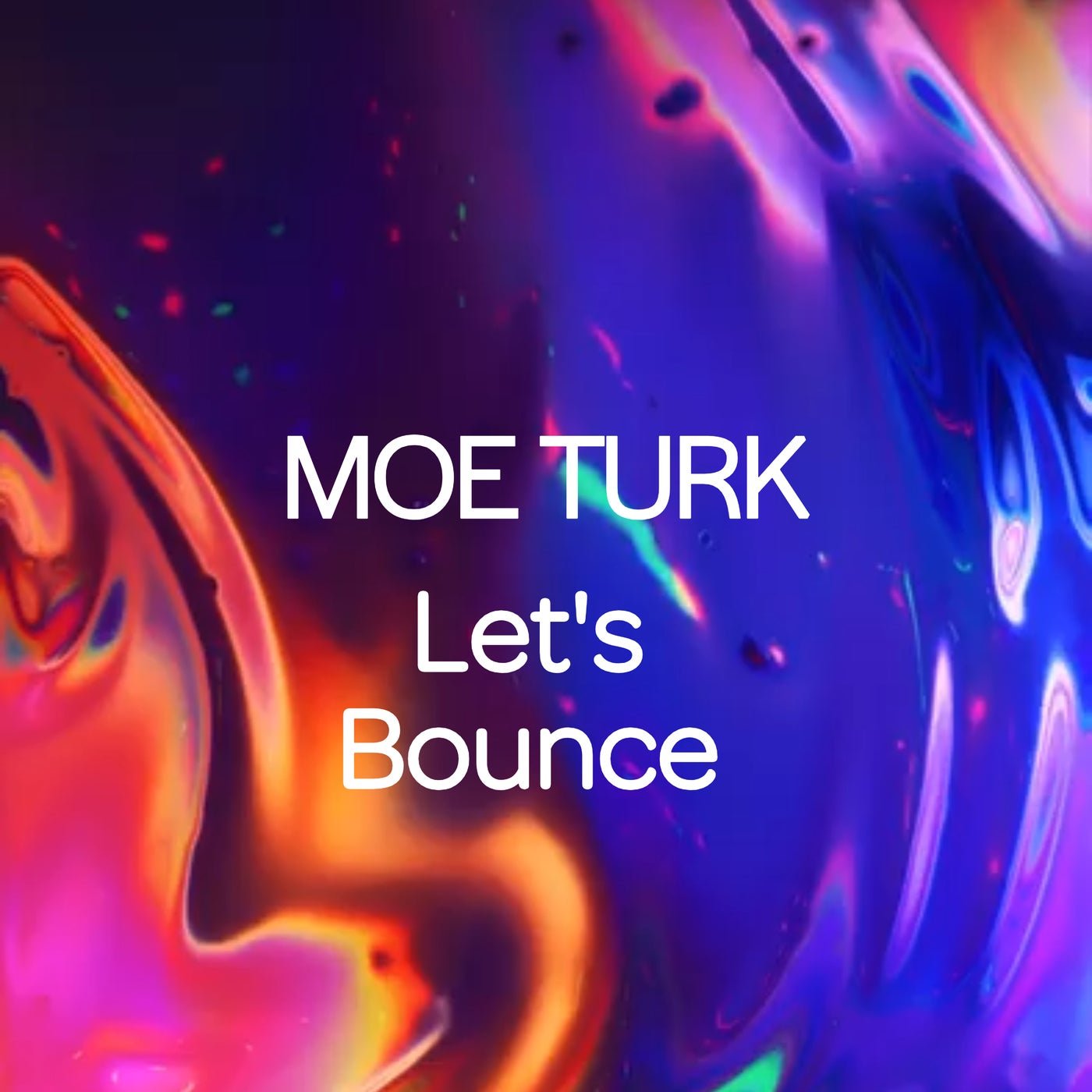 Cover - Moe Turk - Letting It Go (Original Mix) Promo tools