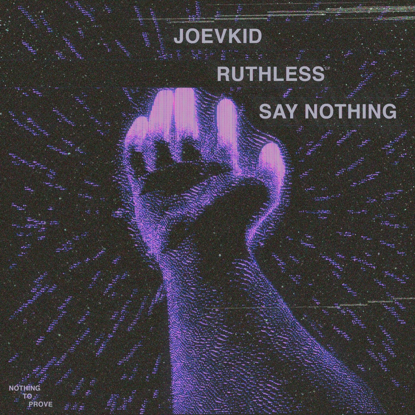 Cover - Joevkid - Say Nothing (Extended Mix) 
