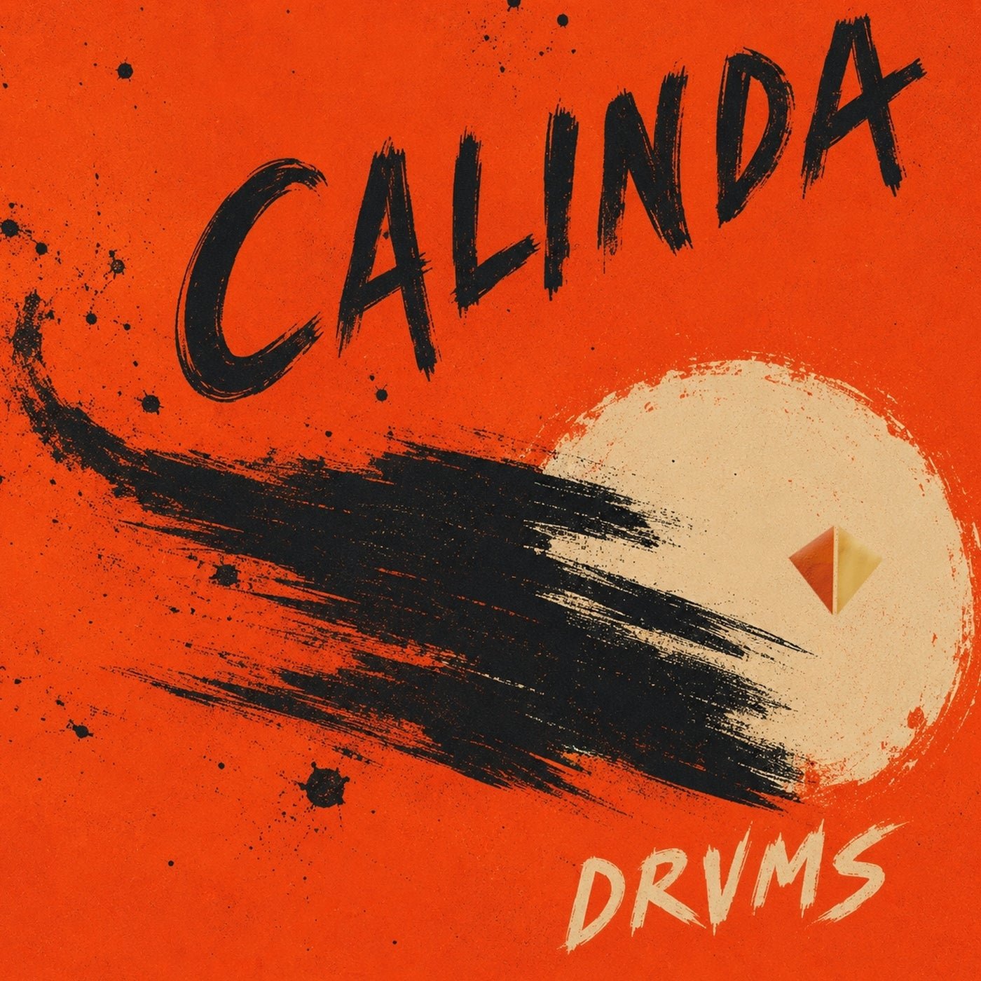 Cover - DRVMS - Calinda (Extended Mix) 