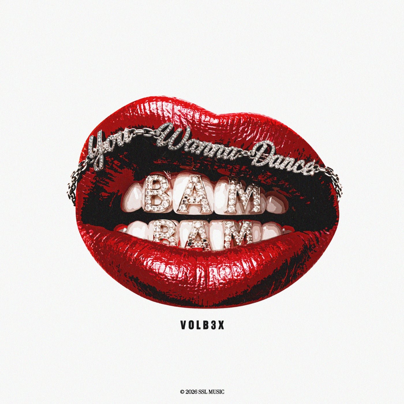 Cover - VOLB3X - You Wanna Dance (Bam Bam) (Extended Mix) 