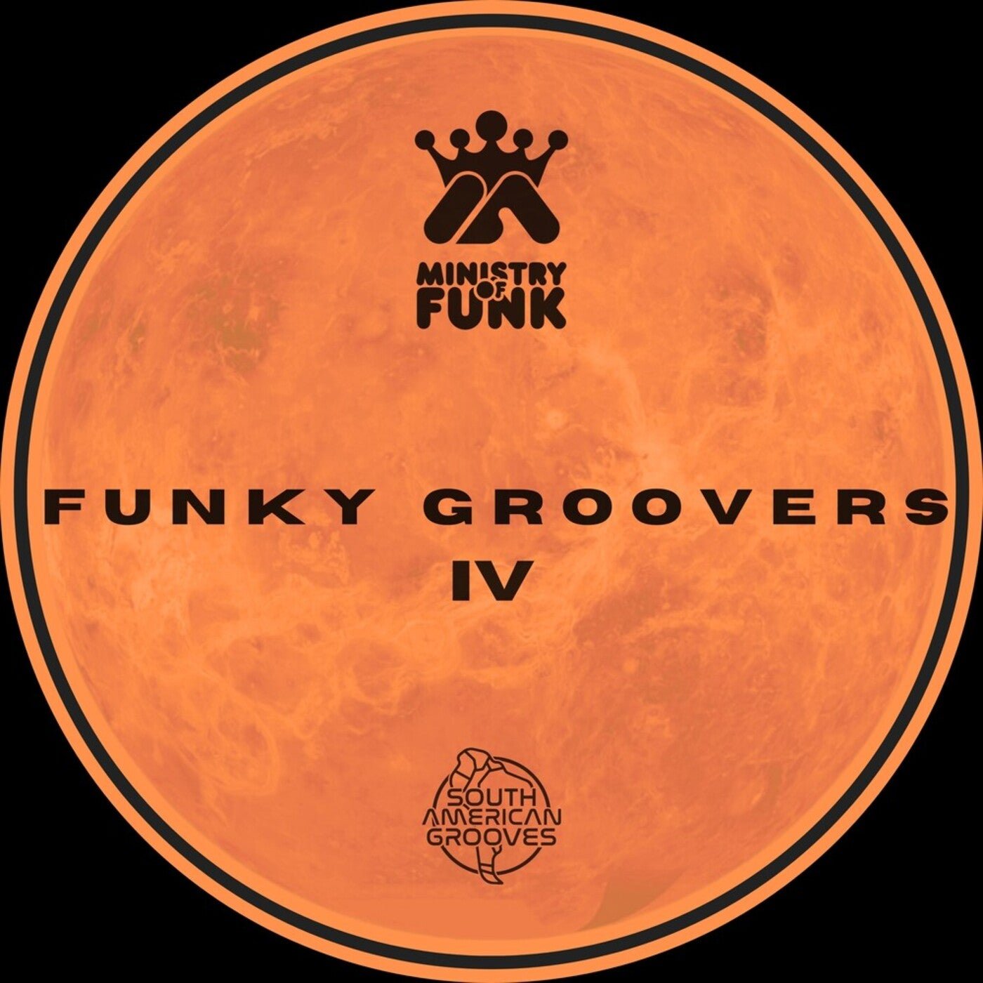 Cover - Ministry Of Funk - State Of Mind (Original Mix) 