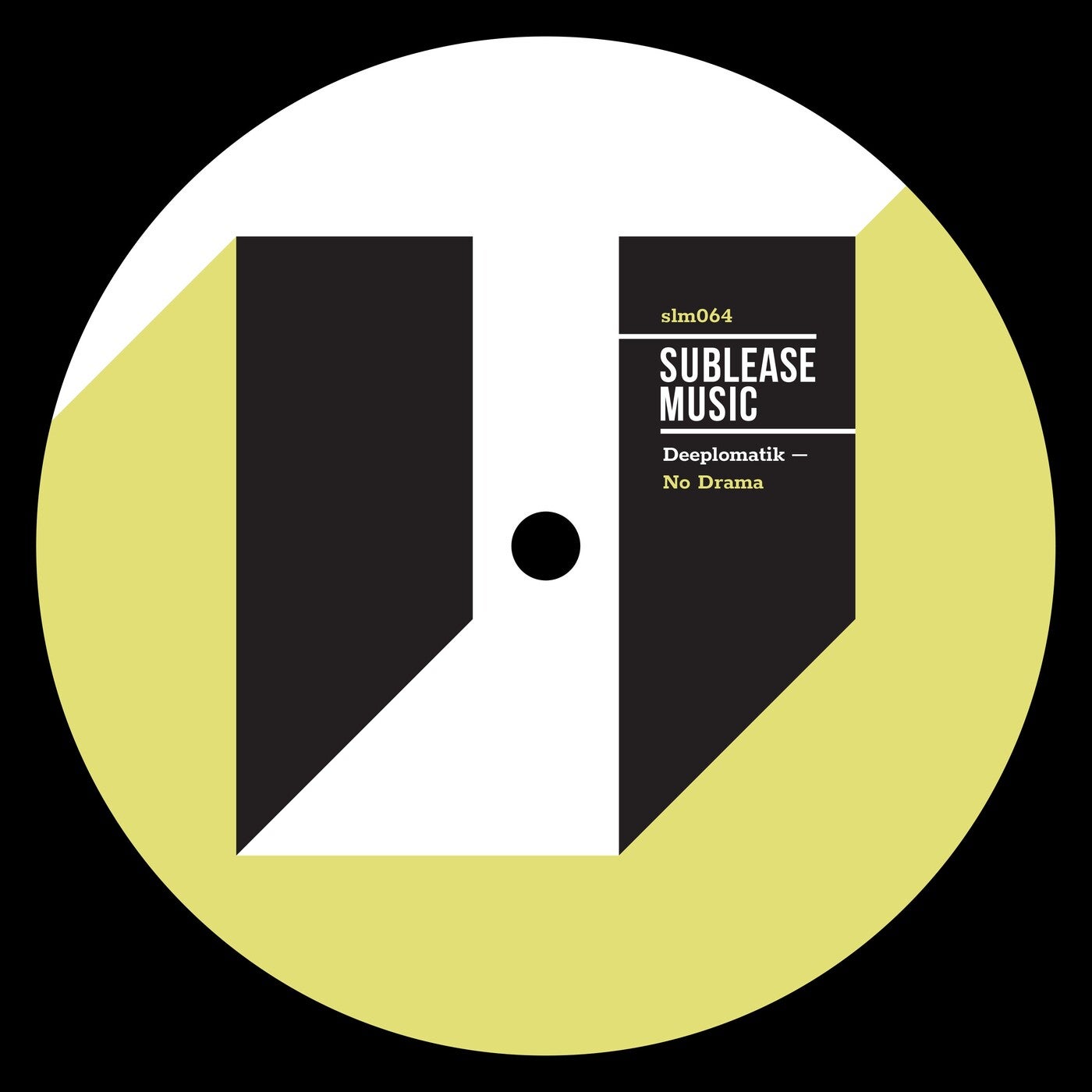 Cover - Deeplomatik - Dance With Me (Original Mix) Promo tools