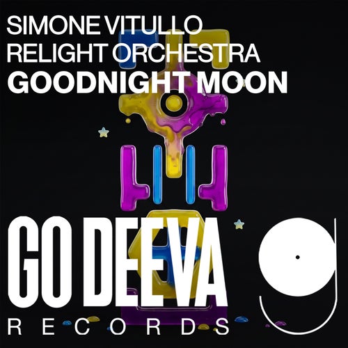 Cover - Simone Vitullo, ReLight Orchestra - Goodnight Moon (Extended Mix) Promo tools