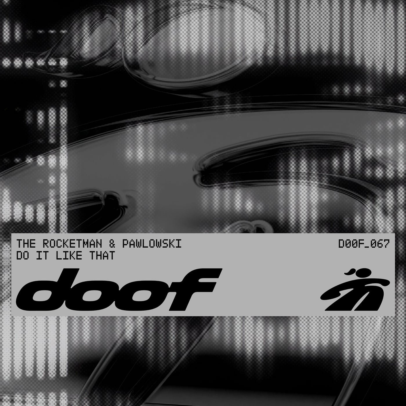 Cover - Pawlowski, The Rocketman - Do It Like That (Extended Mix) Promo tools