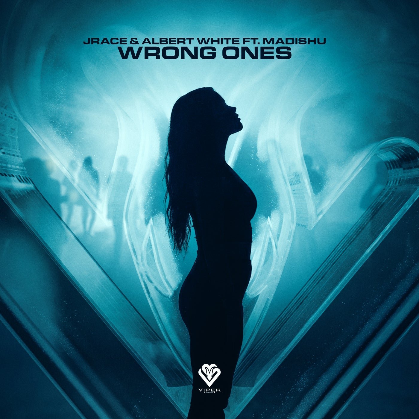 Cover - Madishu, Jrace & Albert White - Wrong Ones (Original Mix) Promo tools