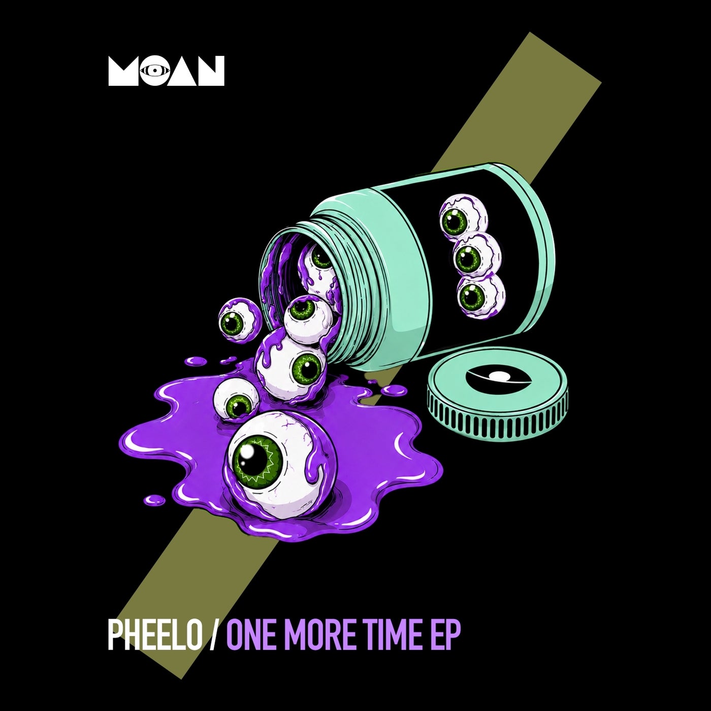 Cover - Pheelo - I Don't Care (Original Mix) Promo tools