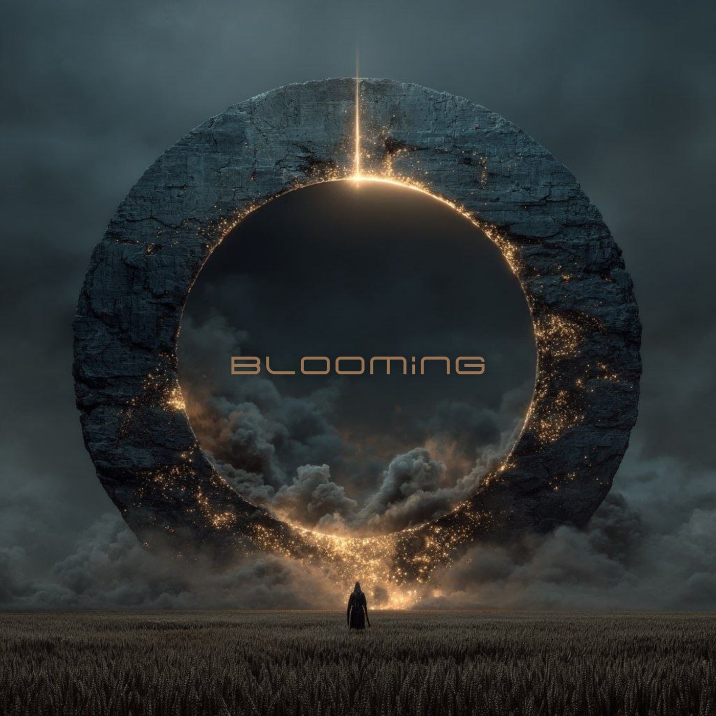 Cover - R136a1, Tanya Eliseeva - Blooming (Extended Mix) Promo tools