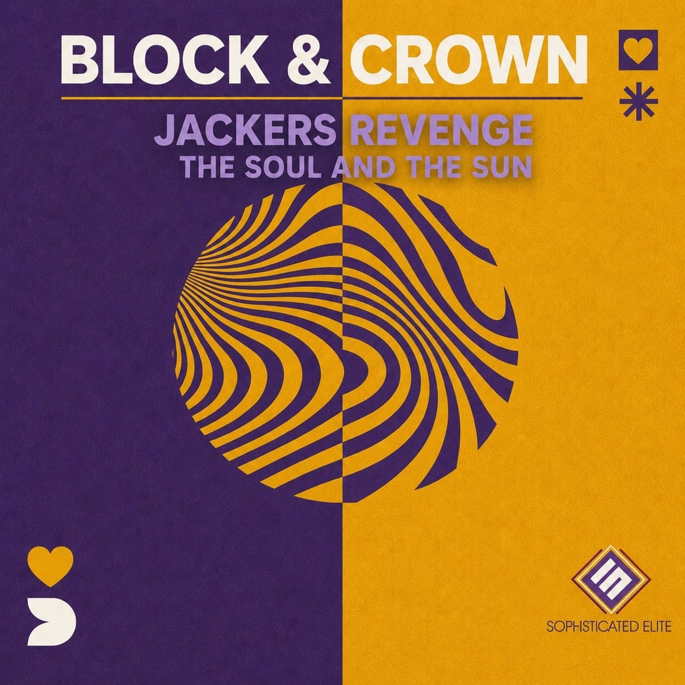 Cover - Jackers Revenge - The Soul And The Sun (Extended Mix) 