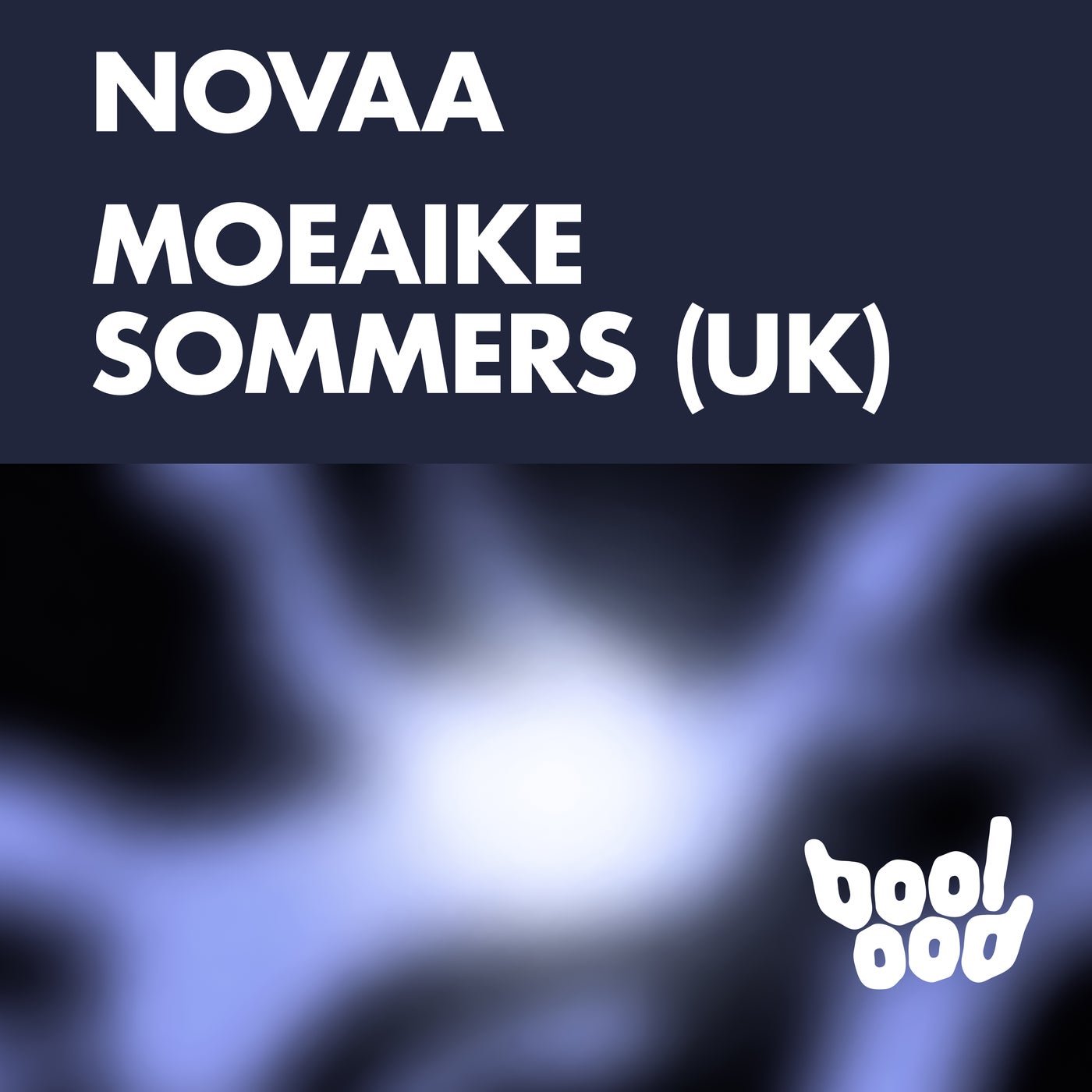 Cover - Moeaike, SOMMERS (UK) - Novaa (Original Mix) Promo tools