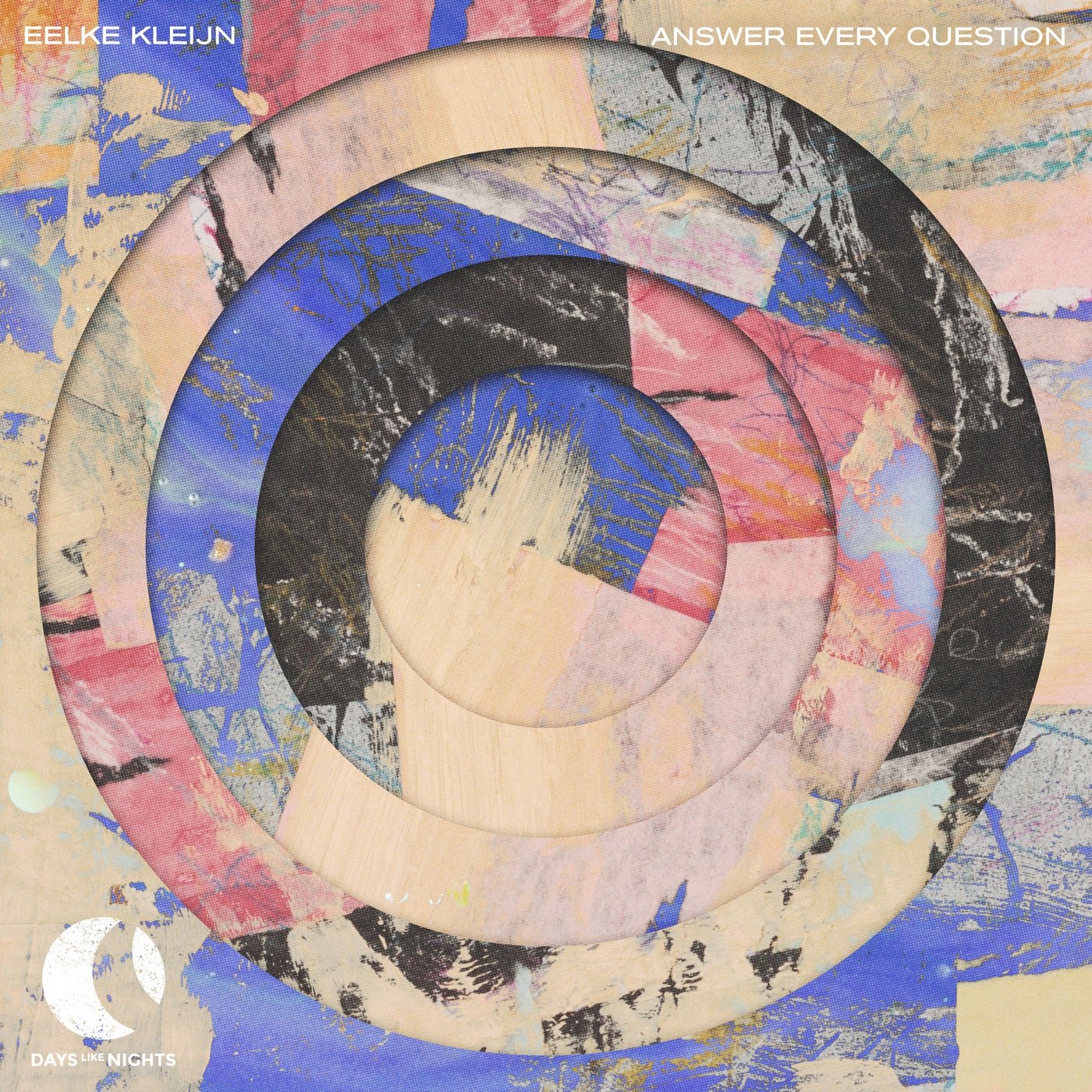 Cover - Eelke Kleijn - Answer Every Question (Extended Mix) Promo tools