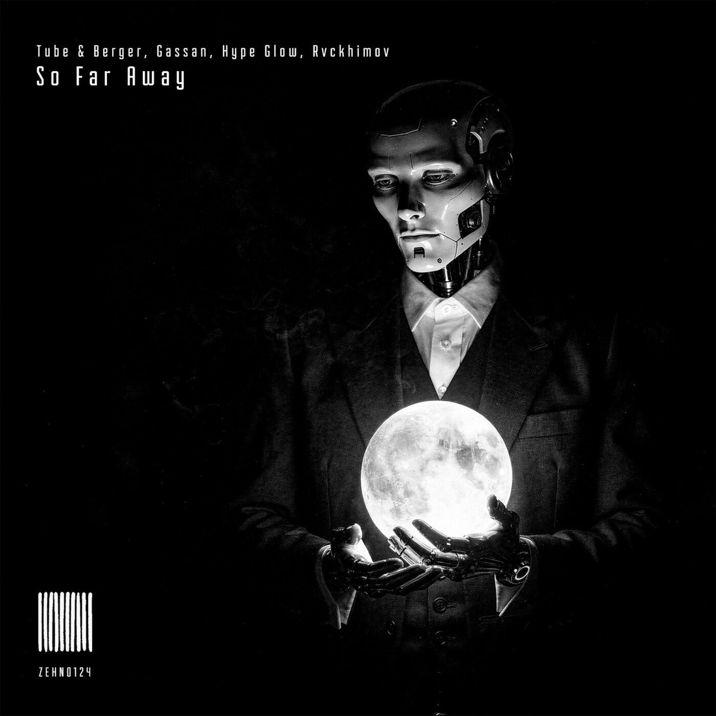 Cover - Tube & Berger, Gassan, Rvckhimov, Hype Glow - So Far Away (Extended Mix) Promo tools