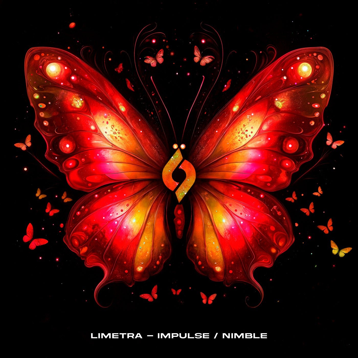 Cover - Limetra - Impulse (Extended Mix) Promo tools