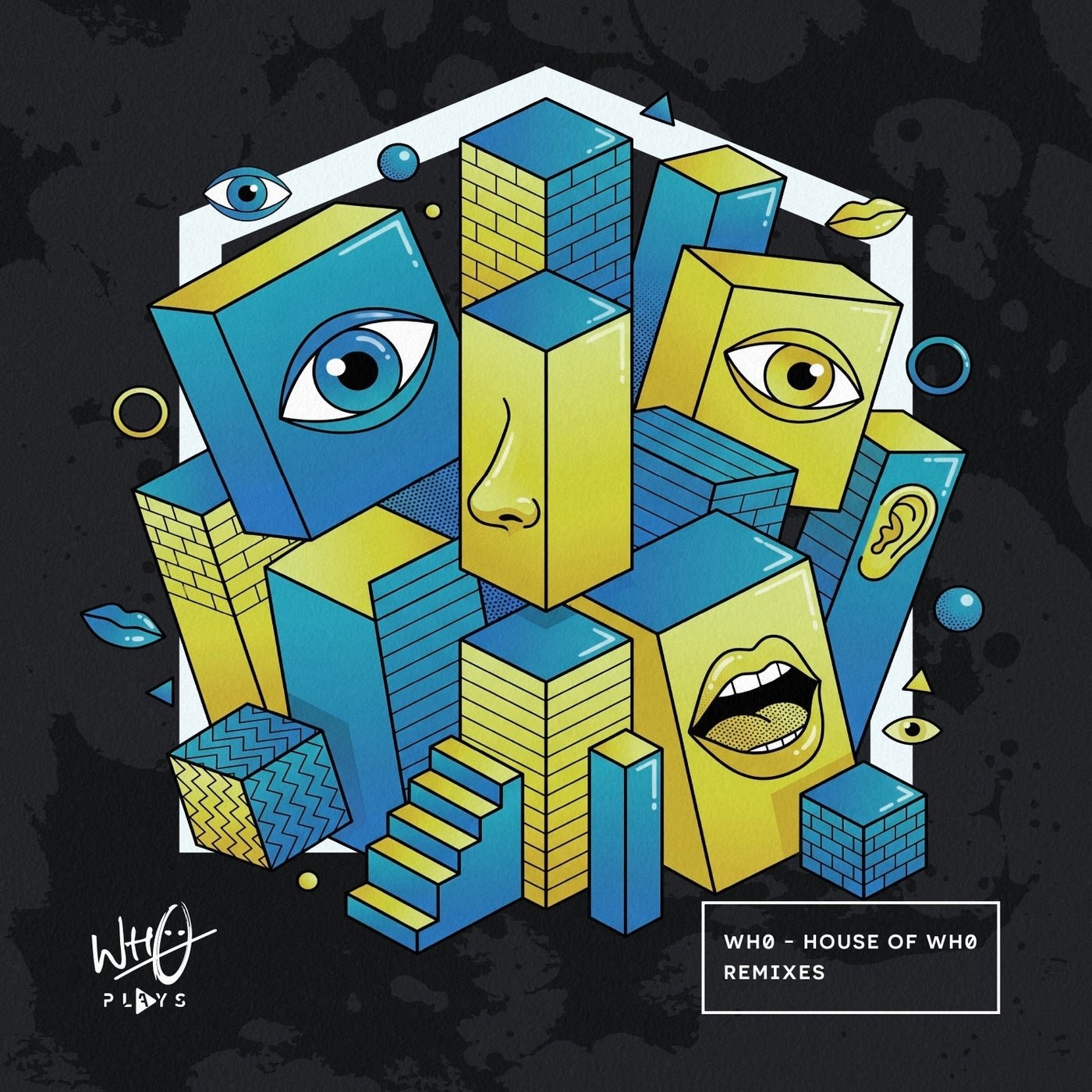Cover - Wh0 - House Of Wh0 (Alexander Som Extended Remix) Promo tools