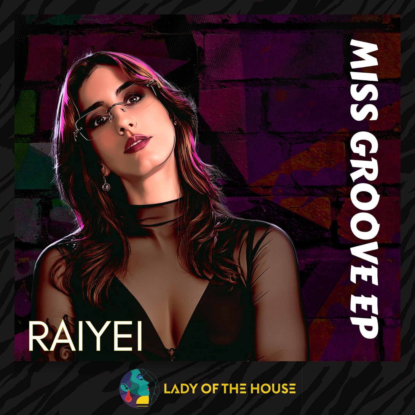 Cover - Raiyei - Borondo (Original Mix) 