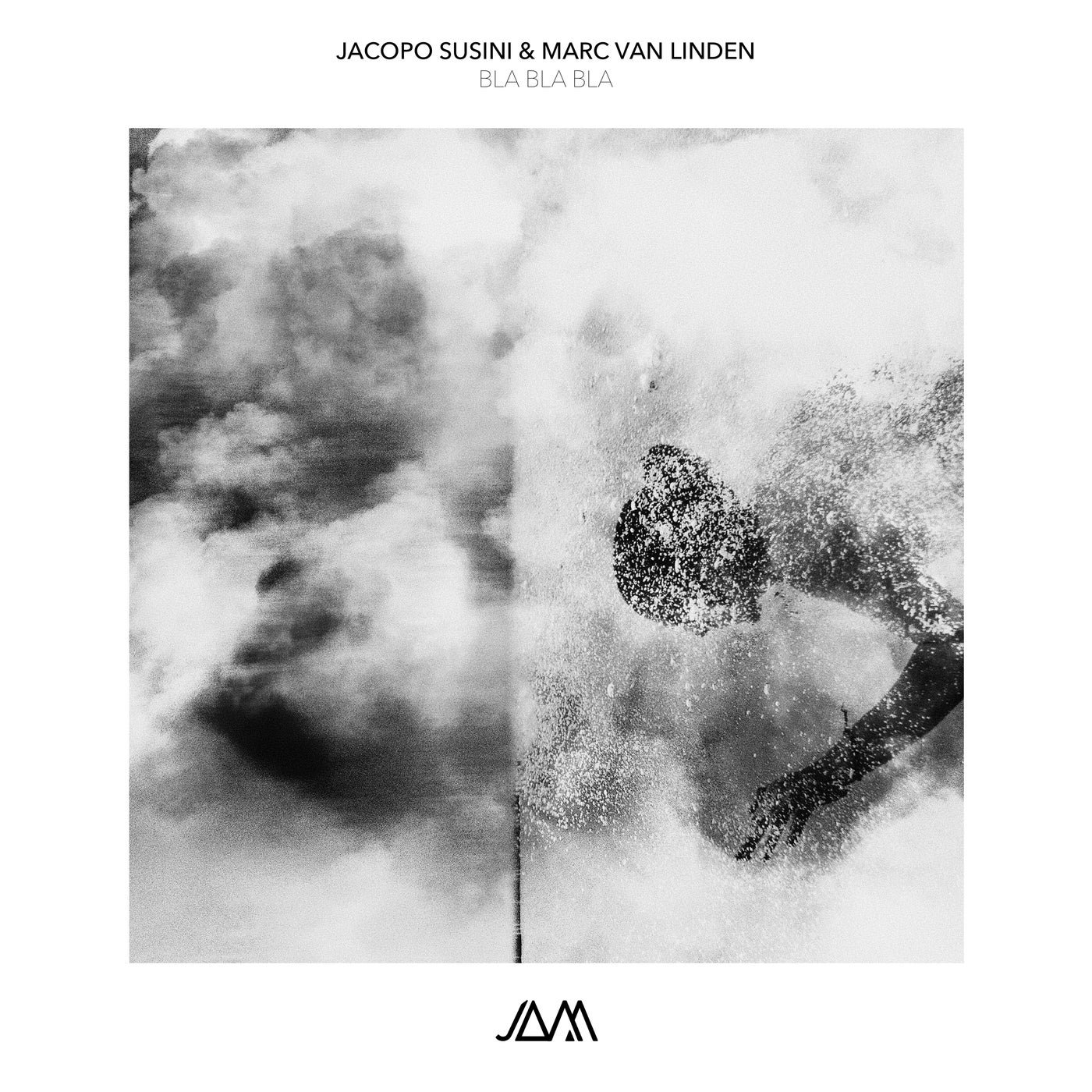 Cover - Jacopo Susini - Bla Bla Bla (Original Mix) Promo tools