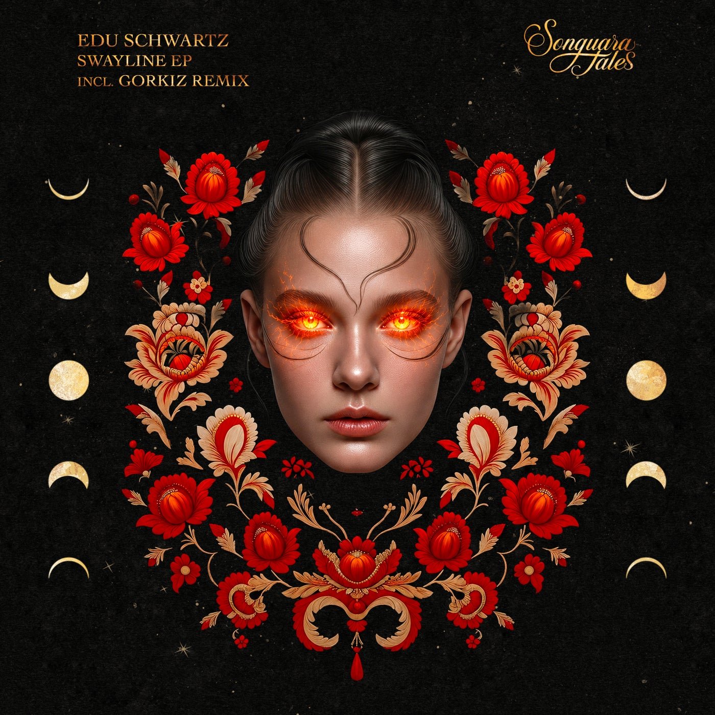 Cover - Edu Schwartz - Swayline (Gorkiz Extended Remix) Promo tools