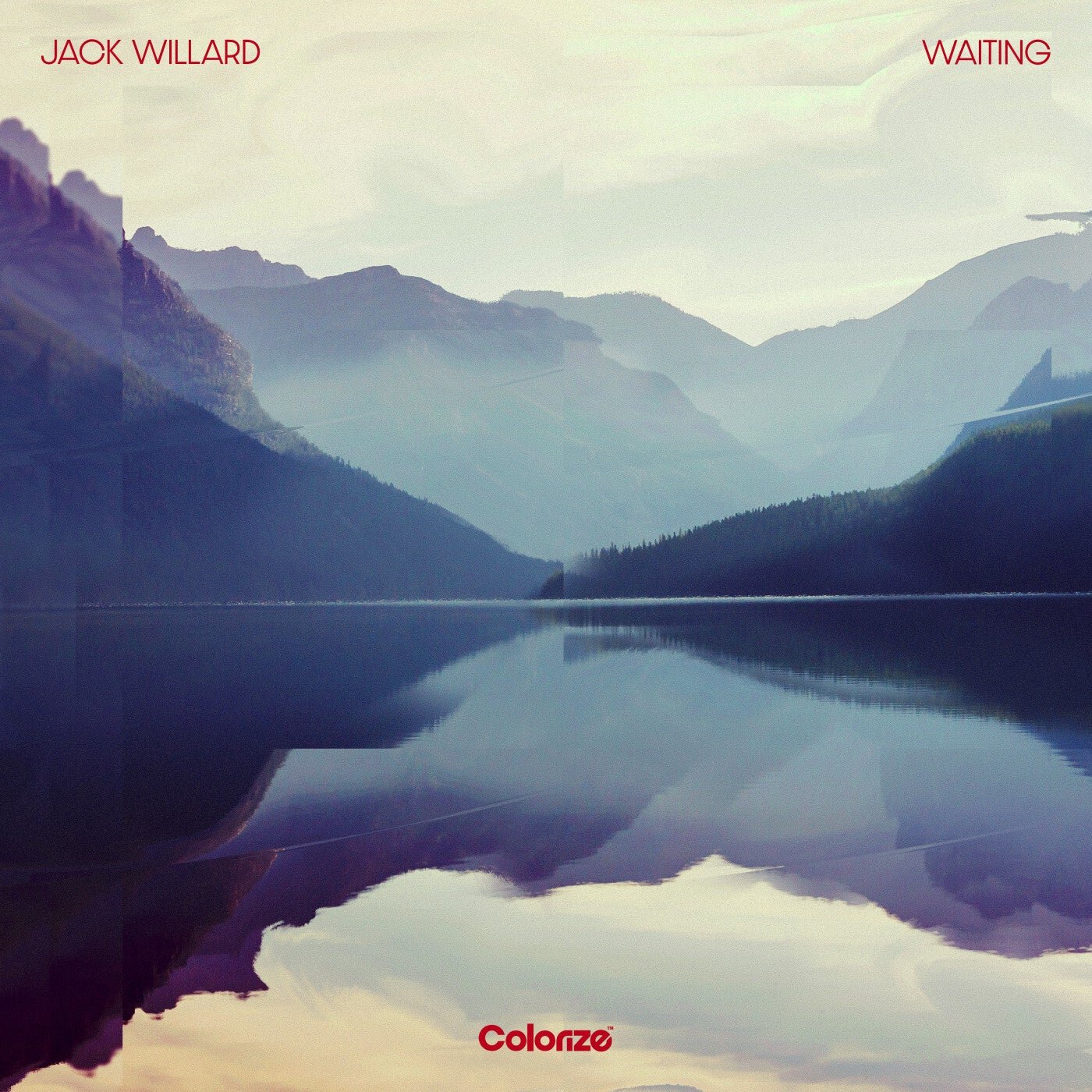 Cover - Jack Willard - Waiting (Extended Mix) Promo tools