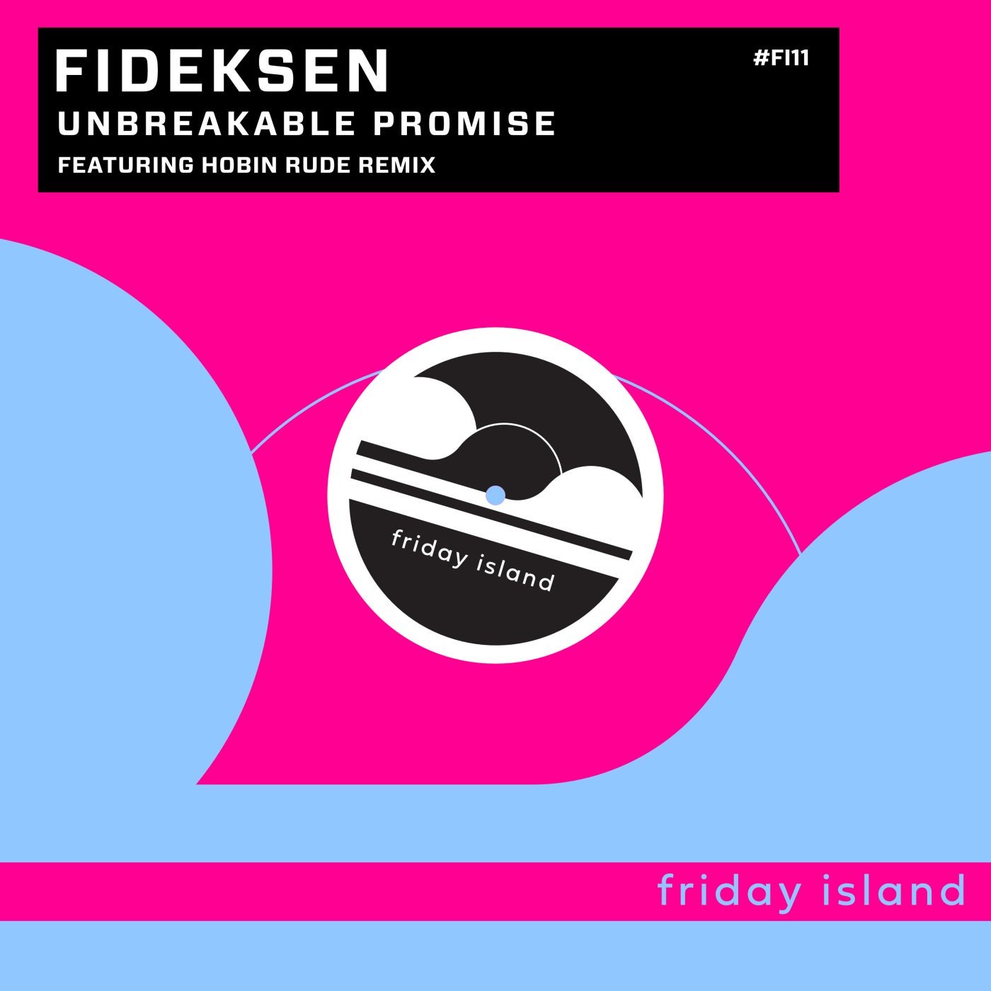 Cover - Fideksen - Unbreakable Promise (Original) 