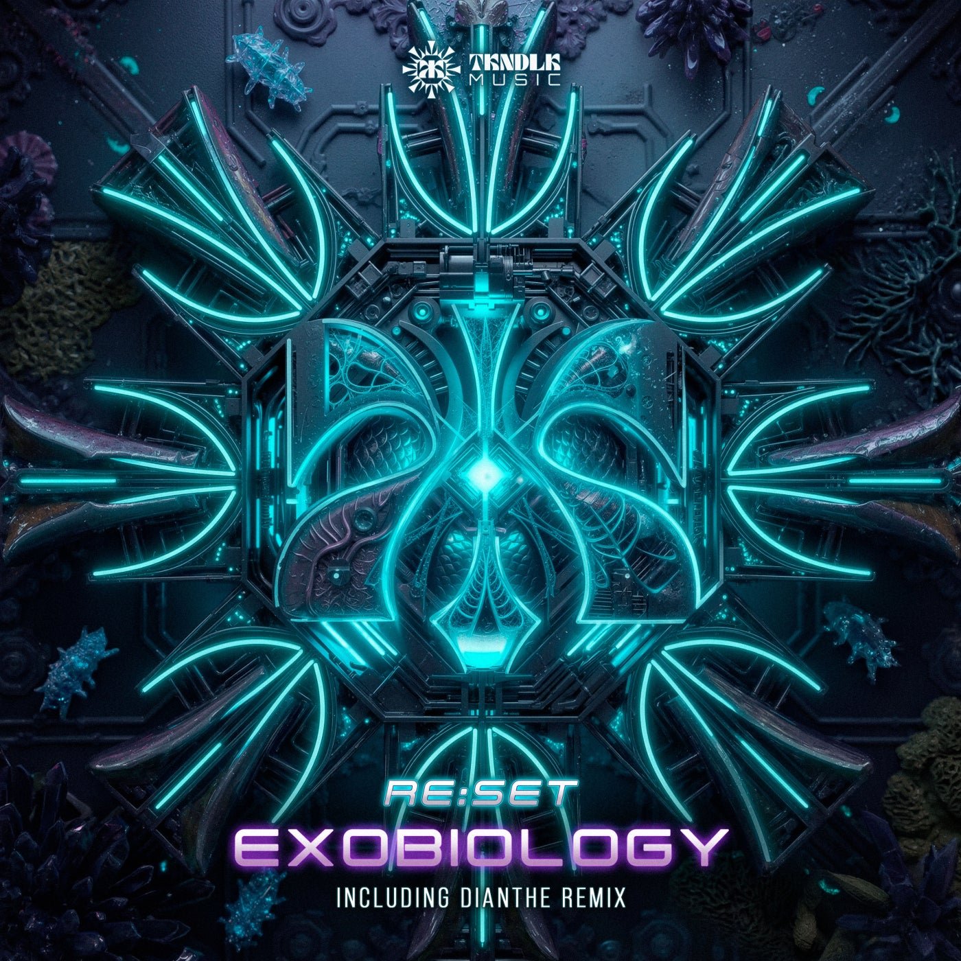 Cover - RE:SET(BR) - Exobiology (Original Mix) 