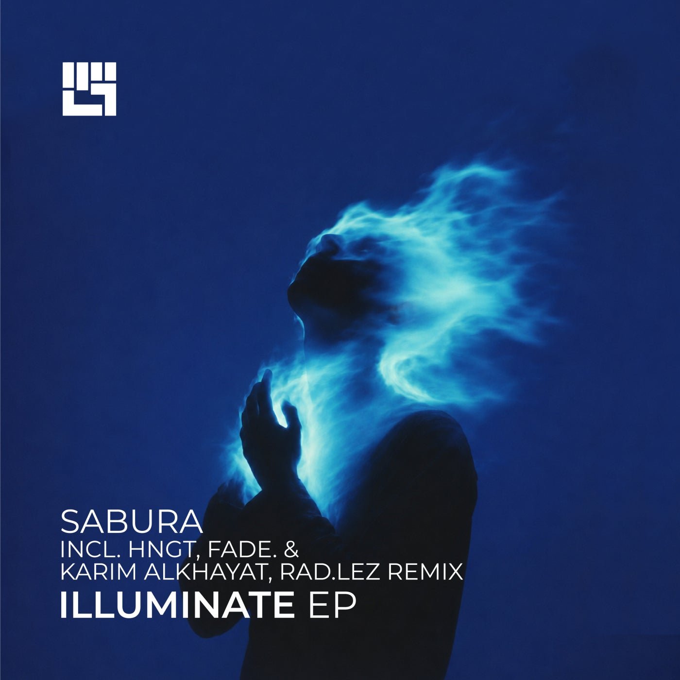 Cover - Sabura - Illuminate (HNGT & Fade. Remix) Promo tools