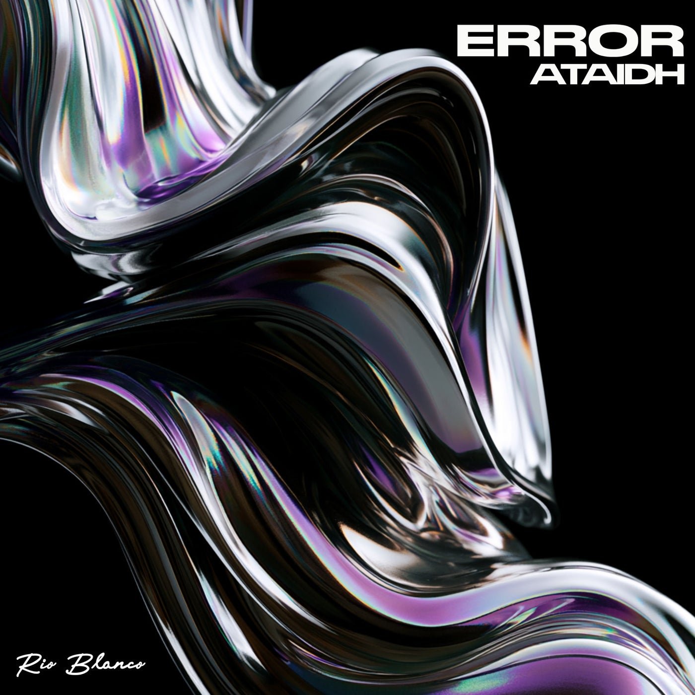 Cover - Ataidh - Error (Extended) 