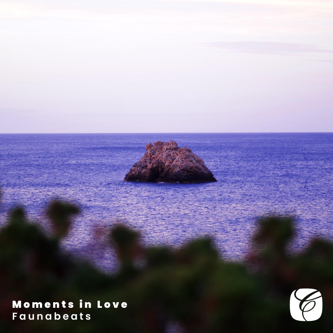 Cover - Cafe Del Mar, Faunabeats - Moments in Love (Café del Mar Reimagined) Promo tools