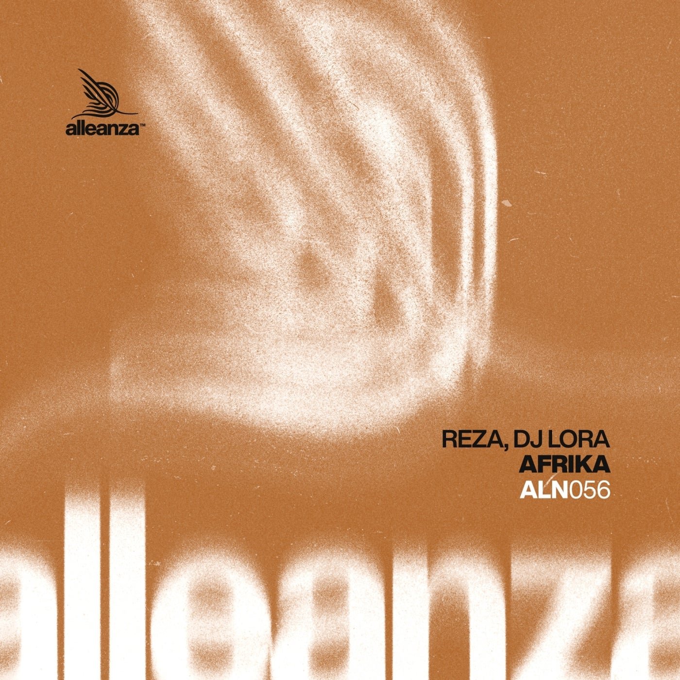 Cover - Reza, DJ Lora - Afrika (Extended Mix) Promo tools