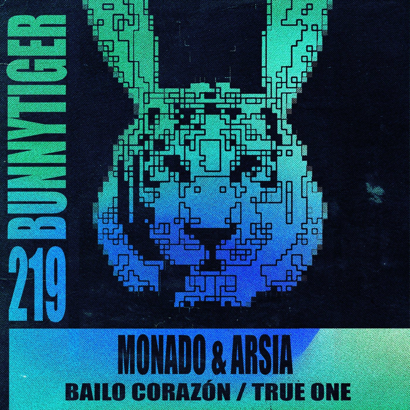 Cover - Monado, Arsia - True One (Extended Mix) Promo tools