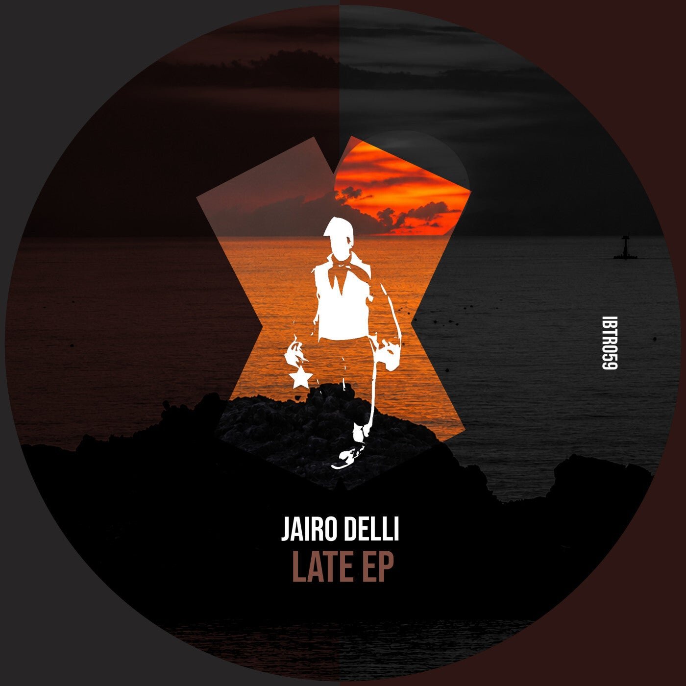 Cover - jairo delli - On Nut (Original Mix) Promo tools
