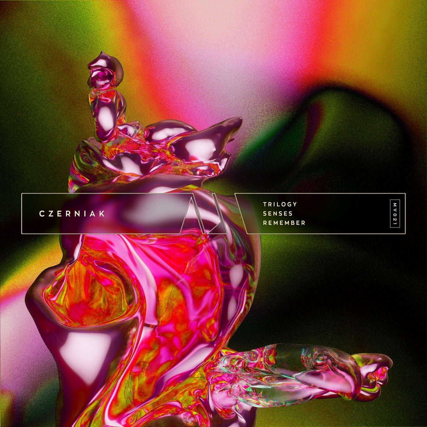 Cover - Czerniak, INARE - Remember (Original Mix) Promo tools