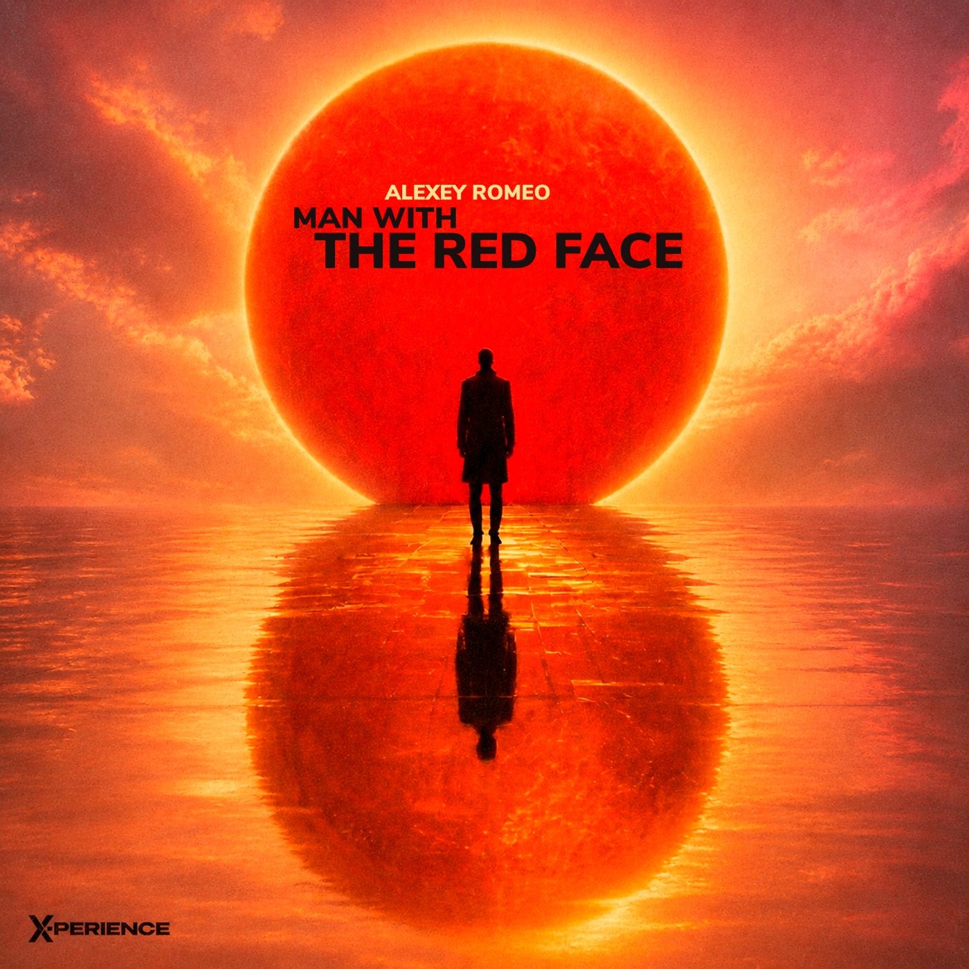 Cover - Alexey Romeo - Man With the Red Face (Extended Mix) Promo tools