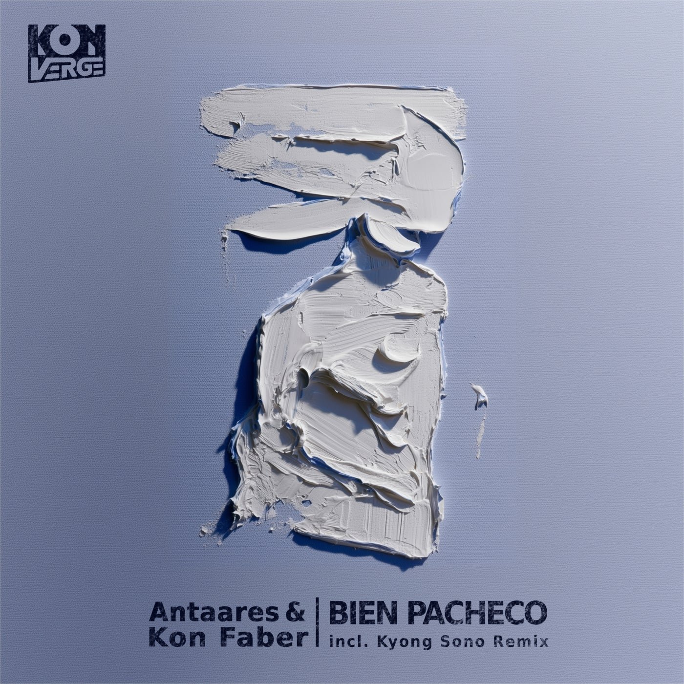 Cover - Antaares, Kon Faber - Bien Pacheco (Original Mix) Promo tools