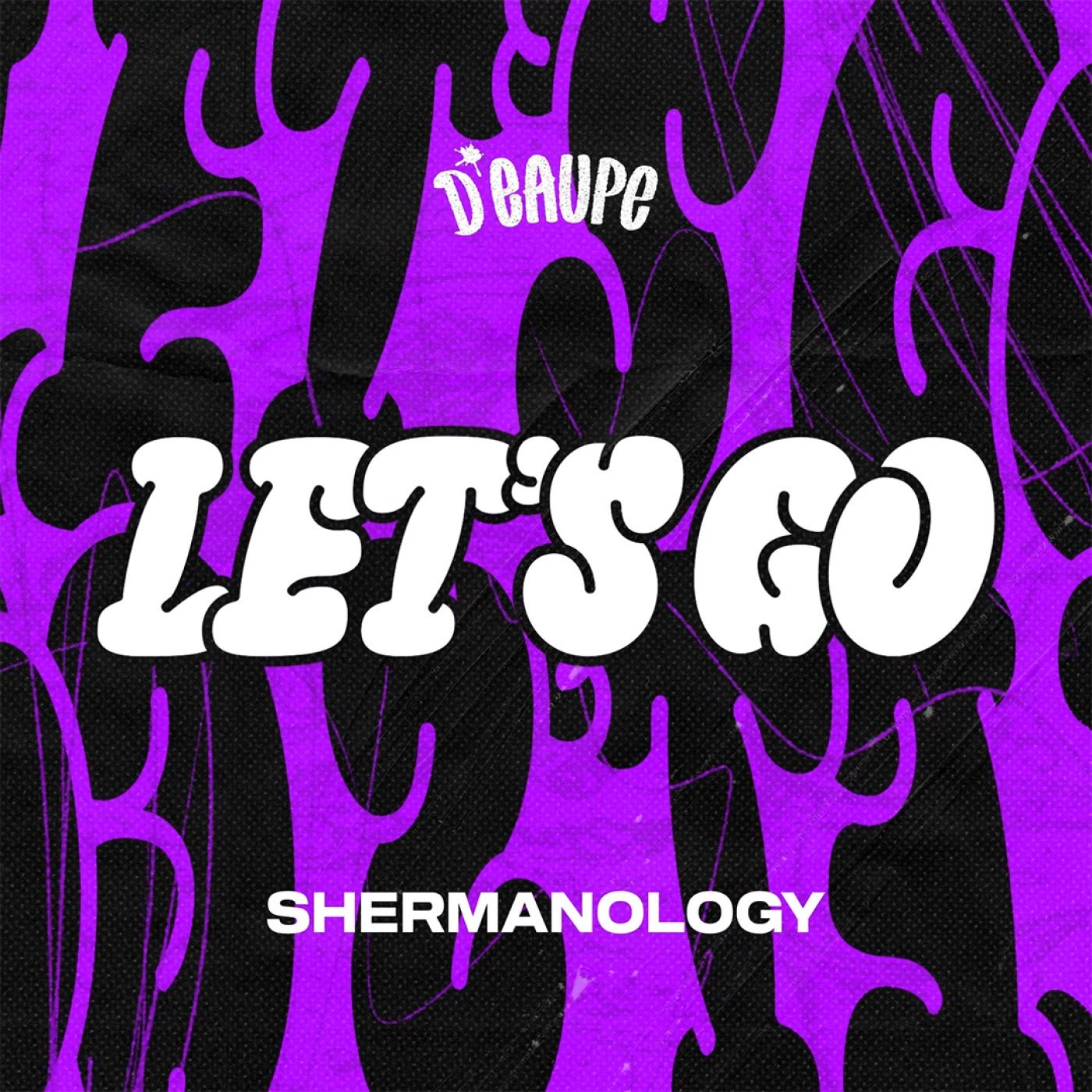 Cover - Shermanology - Let's Go (Original Mix) Promo tools