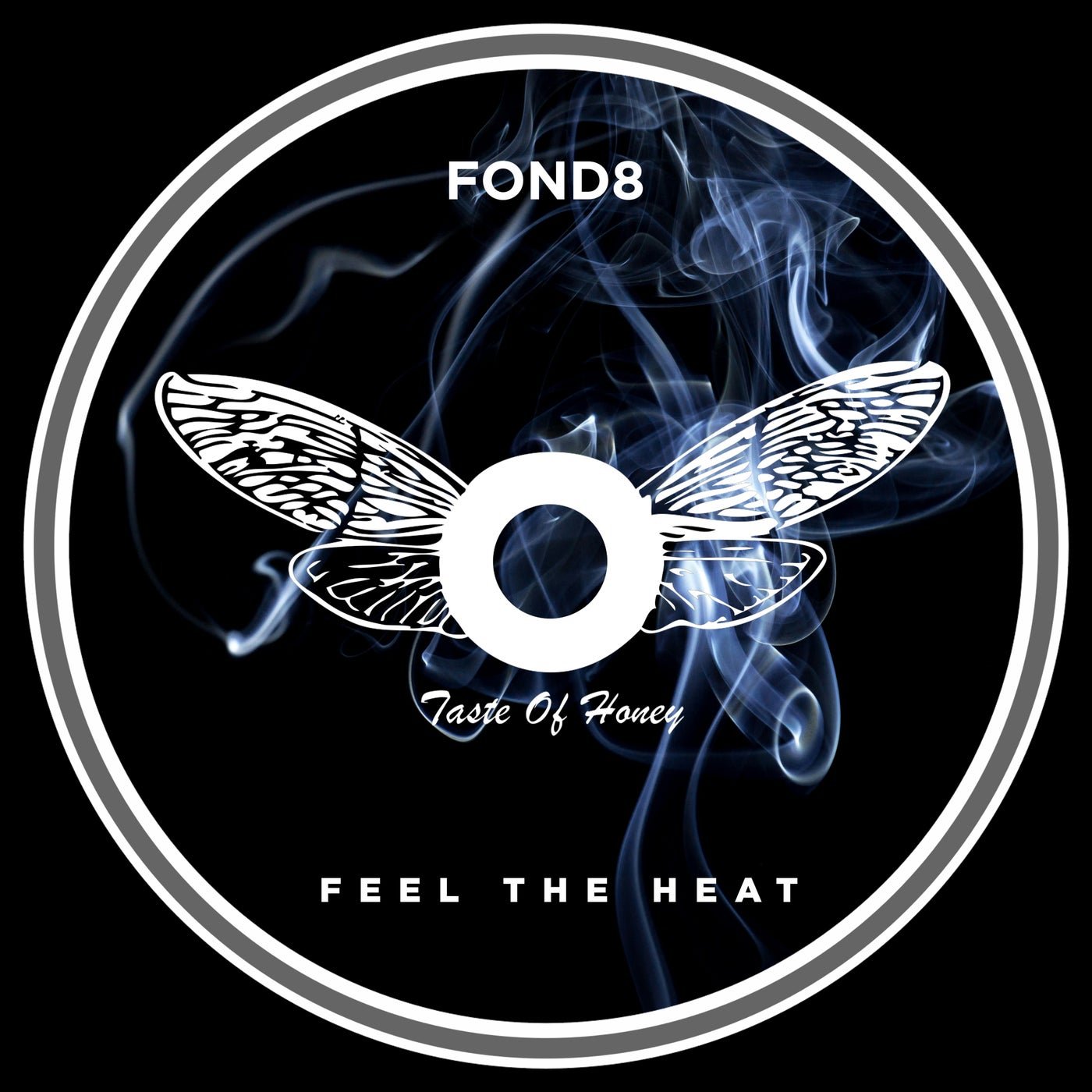 Cover - Fond8 - Feel The Heat (Extended Mix) Promo tools